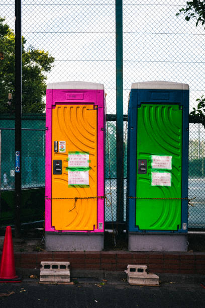 Best Affordable portable toilet rental  in Union Hall, VA