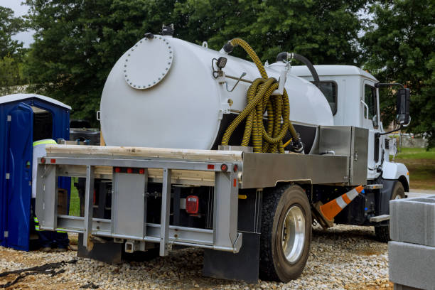 Porta potty rental for festivals in Union Hall, VA