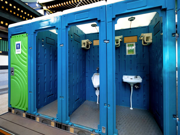 Best Portable restroom trailer rental  in Union Hall, VA